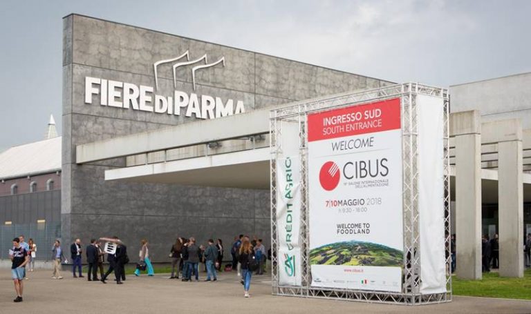 Le eccellenze calabresi a Parma, Caffo e Callipo sbarcano al Cibus