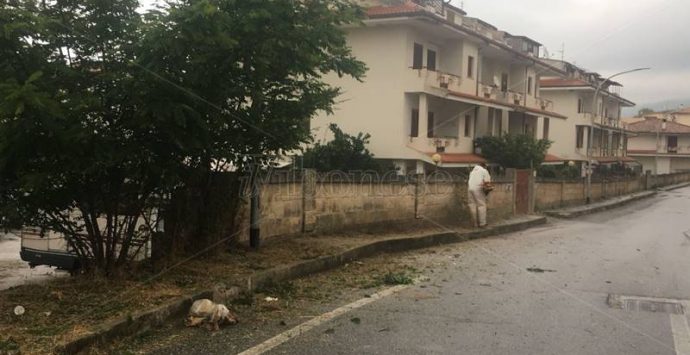 A Bivona pulizie di primavera in vista delle comunioni