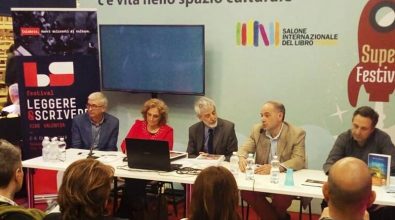 Salone del libro, positiva l’esperienza del Sistema bibliotecario vibonese a Torino