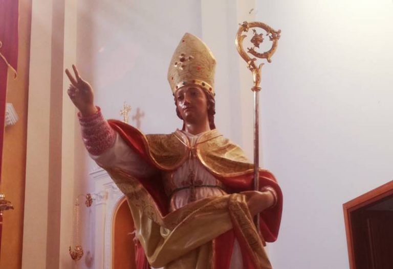 Dopo 10 anni San Costantino Calabro torna a festeggiare il suo Santo patrono