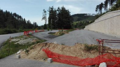 Strade nel disastro in provincia di Vibo, “l’avventura” di Pino Paolillo