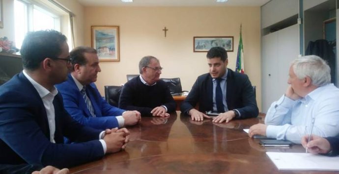 Emergenza strade a Cessaniti, vertice in Provincia