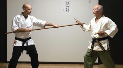 Da Vibo Marina al Giappone, Angelo Bonanno fra i maestri del Karate