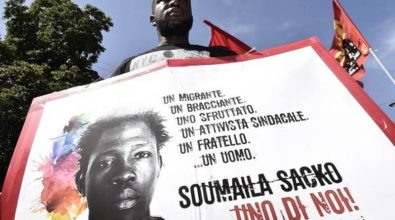 In memoria di Soumaila Sacko, attivista per i diritti assassinato per una lamiera