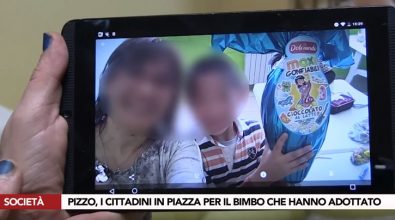 «L’orfano cinese resterà a Pizzo», il garante per l’Infanzia rassicura la città