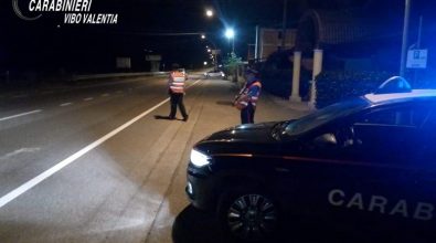 Movida a Pizzo Calabro, controlli da parte dei carabinieri