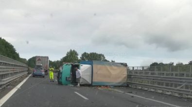 Incidente in autostrada, morta una donna di Francavilla Angitola