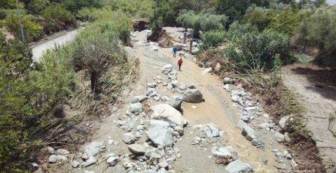 Dissesto idrogeologico nel Vibonese, la politica lancia appelli