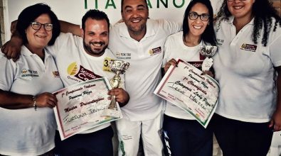 Campionato “Passione pizza”: trionfano i vibonesi Fortuna e Malfarà