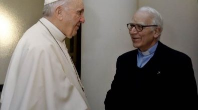 A Limpidi di Acquaro compleanno speciale per don Mario Natale: 50 anni di sacerdozio