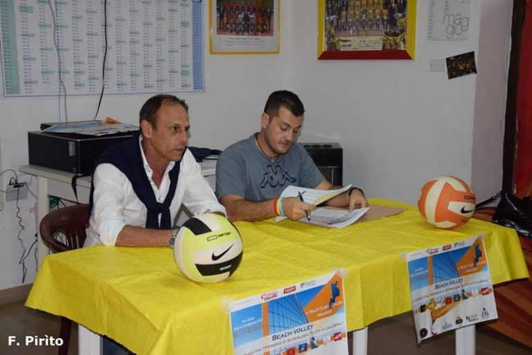 Beach Volley, i tifosi di Superlega si danno appuntamento a Zambrone per il torneo “Tutti in Calabria”