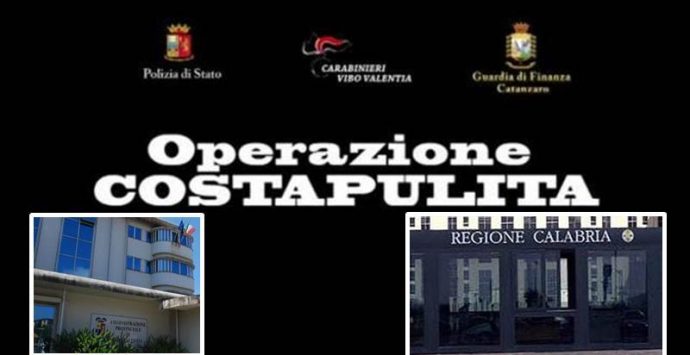 Processo “Costa pulita”, i politici condannati a risarcire enti pubblici e associazioni