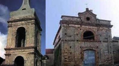 La chiesa di San Basilio a Cessaniti in lizza tra i luoghi del cuore Fai