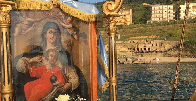 Pizzo, la festa della Madonna di Piedigrotta tra leggenda e fede