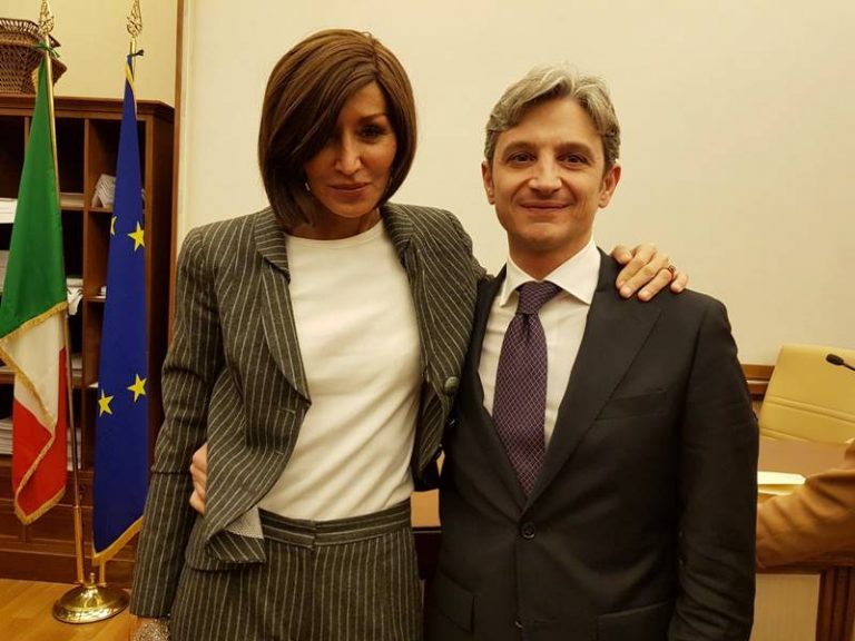 Giuseppe Mangialavori nominato vicepresidente del gruppo di Forza Italia al Senato