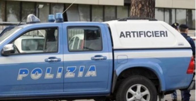 Detenzione illegale di esplosivi, un arresto nel Vibonese