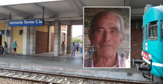 Anziano scomparso a Cessaniti, ritrovato alla stazione di Lamezia Terme