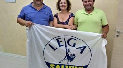 La Lega mette radici a Vibo Valentia, entra Cesella Gelanzè