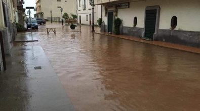 Maltempo a Nicotera: ordinanze di sgombero per un lido ed una palazzina