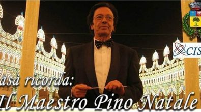 Dasà ricorda il maestro di bande musicali Pino Natale