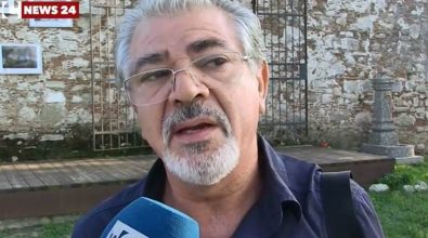 Mileto incontra il testimone di giustizia Rocco Mangiardi: «La mafia non crea lavoro» (VIDEO)