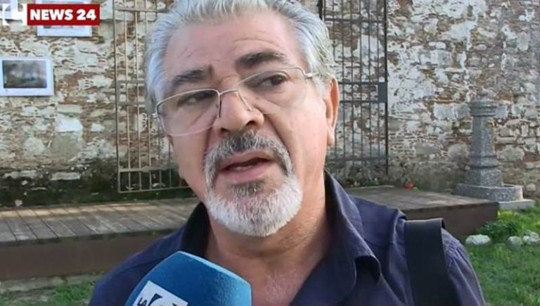 Mileto incontra il testimone di giustizia Rocco Mangiardi: «La mafia non crea lavoro» (VIDEO)