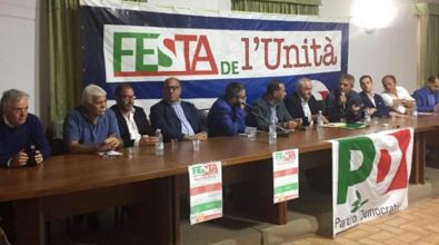 Festa dell’Unità a Serra San Bruno, Guccione: «La sconfitta alle prossime regionali è scontata» (VIDEO)