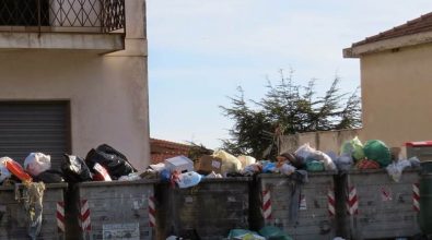 Spazzatura buttata a Nicotera da residenti in altri paesi, arrivano le prime multe