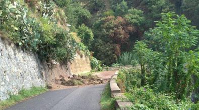 Maltempo e frane: chiuse diverse strade nel territorio di Joppolo