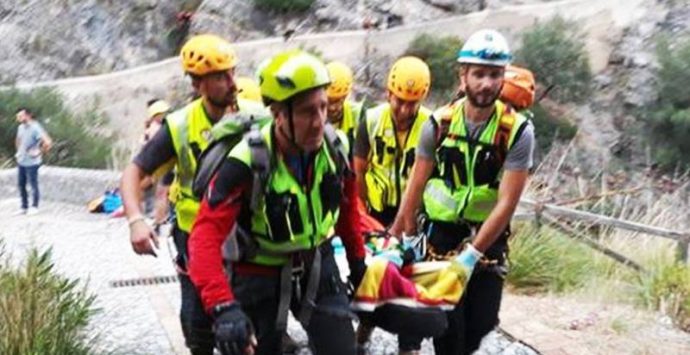 Torrente in piena sul Pollino, sono dieci gli escursionisti morti e cinque i dispersi (VIDEO)