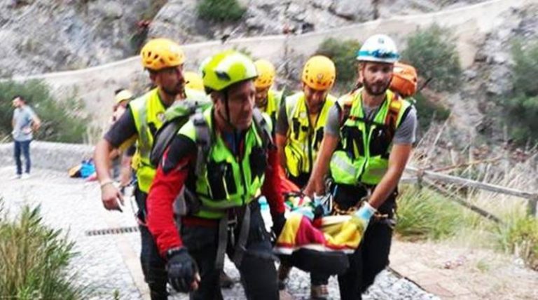 Torrente in piena sul Pollino, sono dieci gli escursionisti morti e cinque i dispersi (VIDEO)