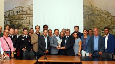 Moda sostenibile: Monterosso Calabro festeggia l’Oscar in paese (VIDEO)