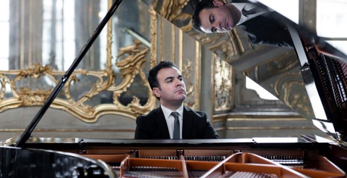 Il pianista Roberto Giordano sull’emittente internazionale della grande musica