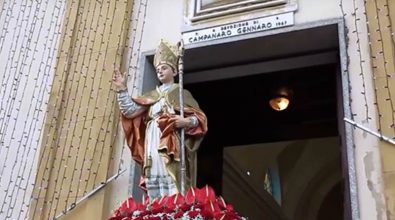 «San Gennaro nacque a Caroniti di Joppolo e non a Napoli»: ecco il perché spiegato nell’ultimo libro di Michele Furci