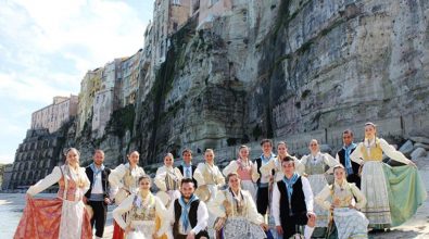 Il gruppo Folk di Tropea sbarca in Sardegna a rappresentare la Calabria