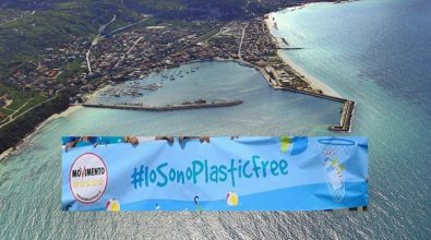 Ambiente: iniziativa dei Cinque Stelle a Vibo Marina contro la plastica