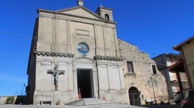 Al via i lavori di restauro nella chiesetta cinquecentesca di Ionadi