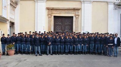 Festa di San Michele Arcangelo: al Duomo di San Leoluca la Polizia di Stato di Vibo ricorda gli agenti caduti in servizio