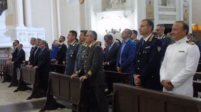 Santo patrono della Guardia di Finanza celebrato nel duomo di Vibo