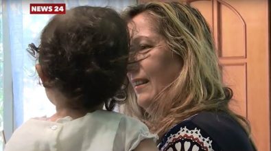 La piccola Greta e l’appello di una mamma di Cessaniti: «Vaccinate i vostri figli»