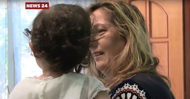 La piccola Greta e l’appello di una mamma di Cessaniti: «Vaccinate i vostri figli»