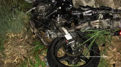 Moto contro pullman: grave incidente a Parghelia