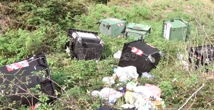 Contrada Madonnella discarica a cielo aperto, Mercadante annuncia interrogazione