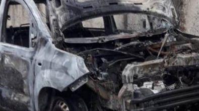 Auto incendiata a Nicotera, indagini anche a Rosarno