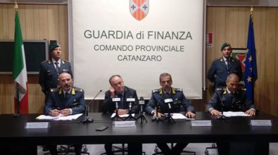 Inchiesta della Dda e della Finanza: sequestrati nel Vibonese i beni di Mallamace -Video