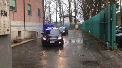 La sede dell’Arma di Serra San Bruno intitolata al carabiniere Corapi