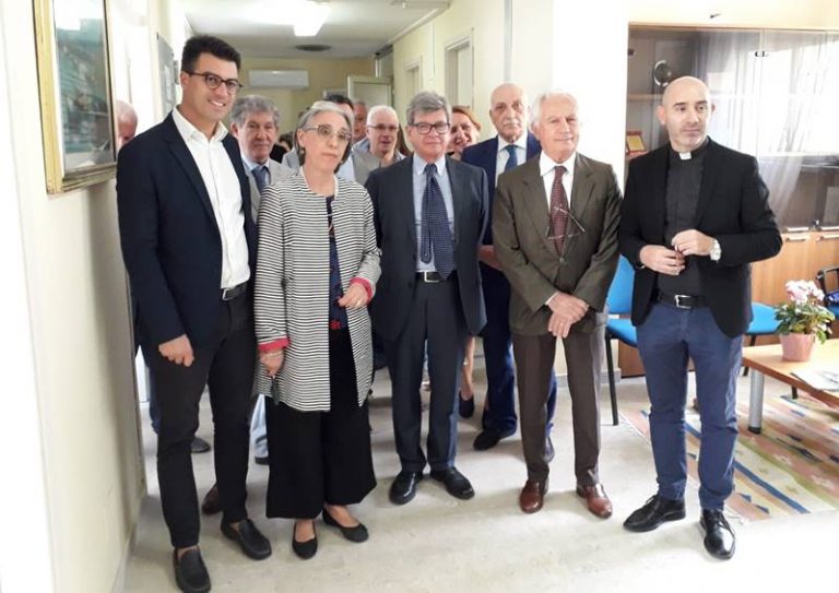 Sanità, inaugurata a Pizzo la Centrale unica per l’assistenza primaria – Video