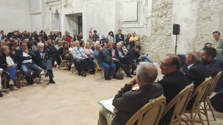 Comunali a Tropea, i quattro candidati a confronto