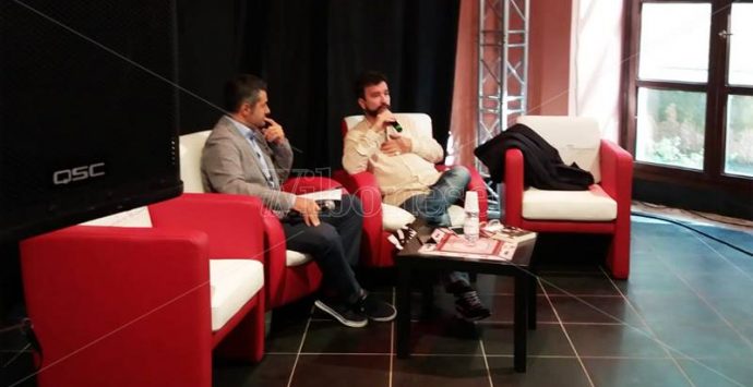 Memorie di un “reporter in guerra”, Marco Lupis al Festival Leggere&Scrivere – Video