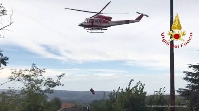 Maltempo nel Vibonese, oltre 70 interventi per i vigili del fuoco ed i carabinieri – Video